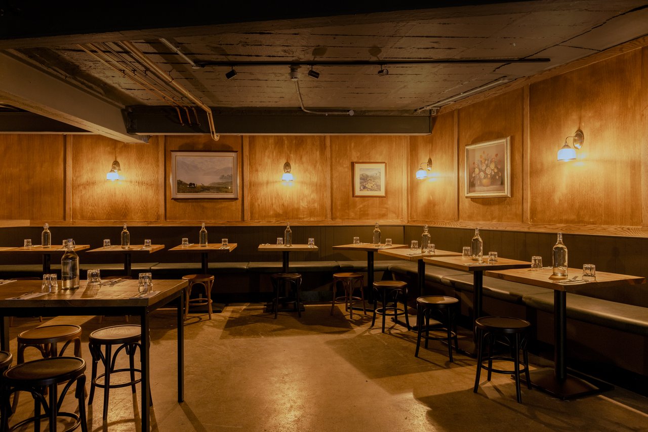 East West Events Room