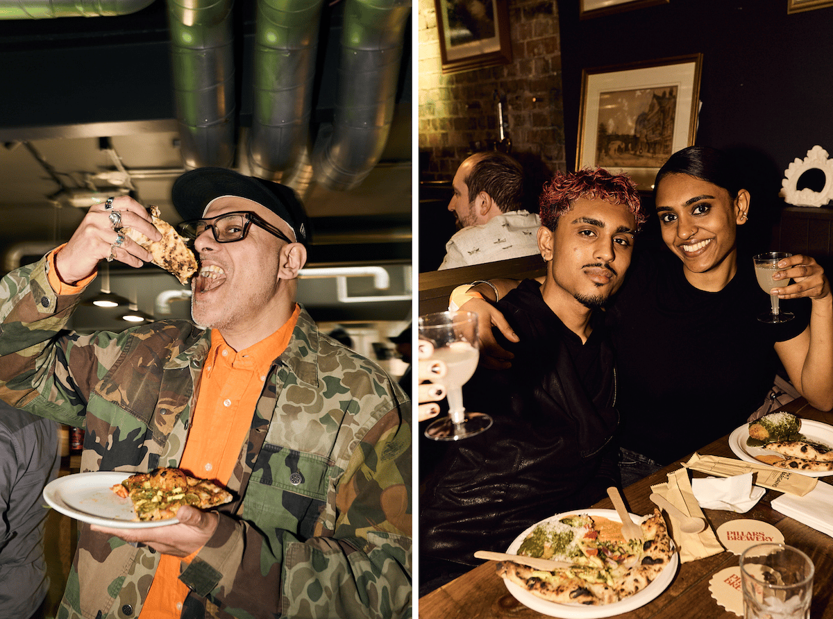 East West Shoreditch Launch Party 2