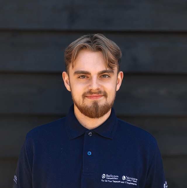 Elliott | Senior Telecoms & Connectivity Engineer | Bellcom Teknicare