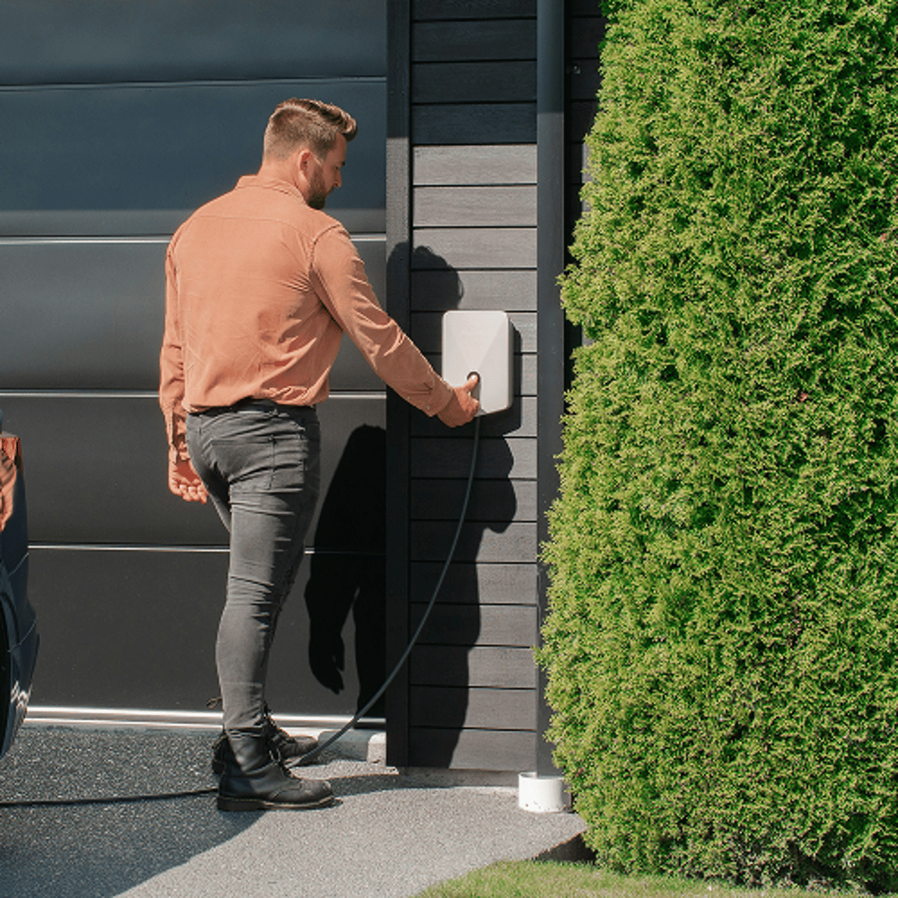 EV Charging | Bellcom Teknicare