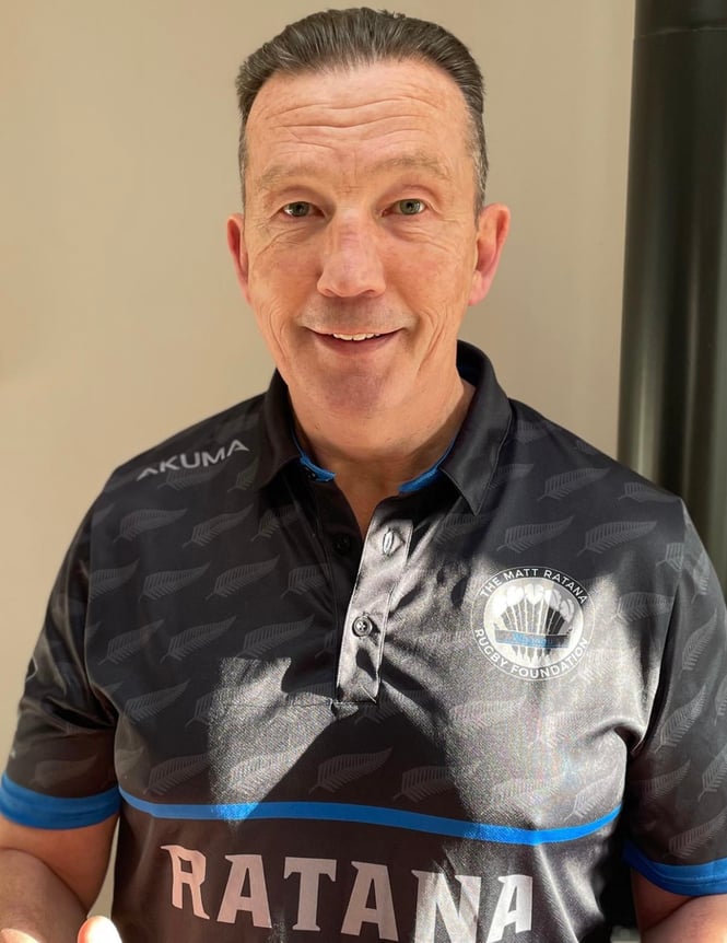 Garry Gordon, Founder and Director of Operations