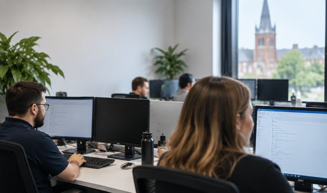 How Managed IT Support Croydon Can Aid Your Business | Bellcom