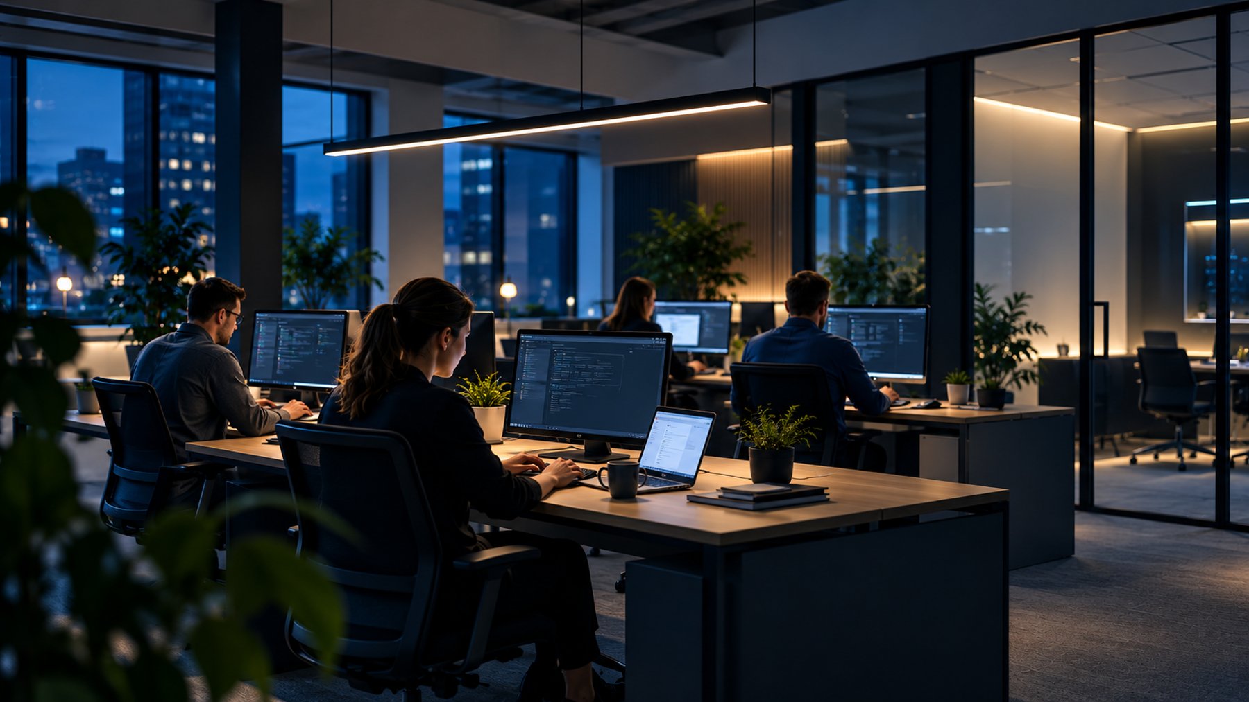 How Managed IT Support Helps Businesses Grow: IT Support in Surrey & London