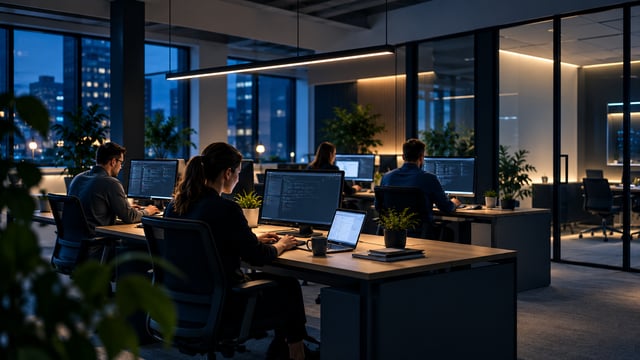 How Managed IT Support Helps Businesses Grow: IT Support in Surrey & London | Bellcom