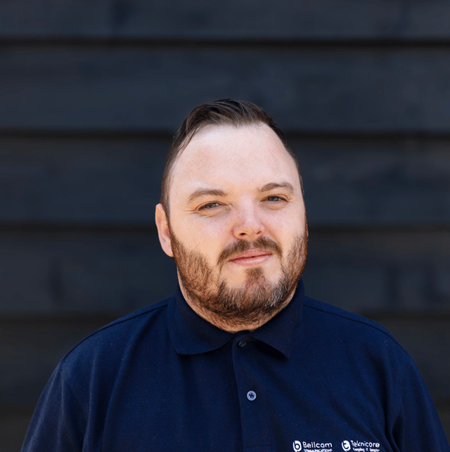 Jack | Support Team Manager | Bellcom Teknicare
