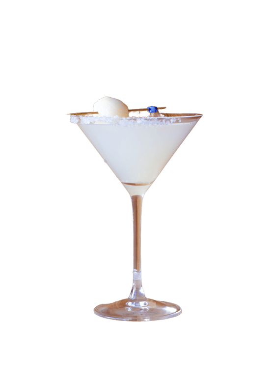 Lychee Martini