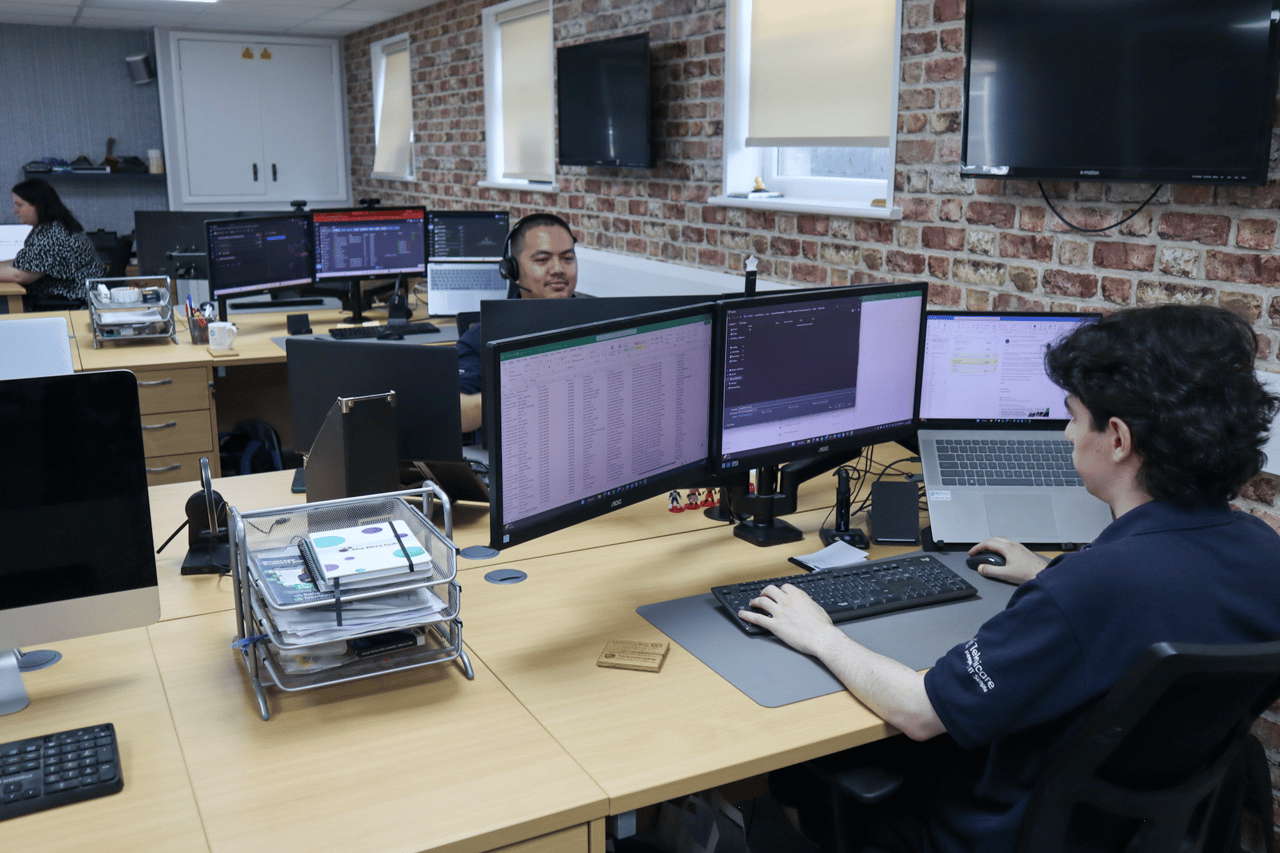 Managed Cyber Security | 24/7 Monitoring | Bellcom