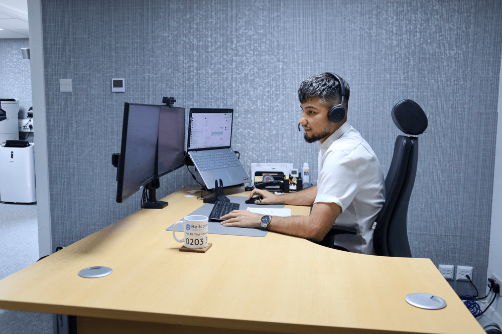Managed Cyber Security | Bellcom