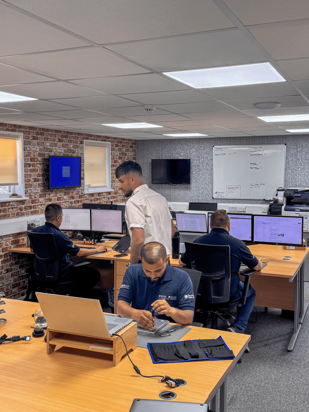 Managed Cyber Security Implementation | Bellcom