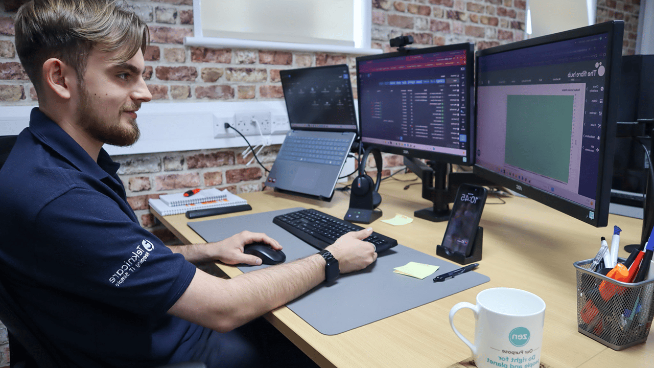 Managed IT Services | Bellcom Teknicare