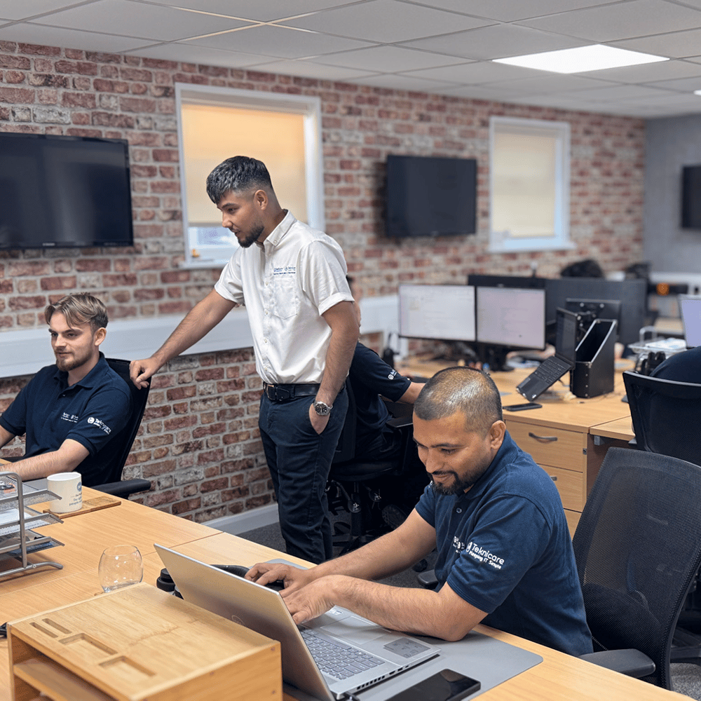 Managed IT services for businesses that can't afford downtime | Bellcom Teknicare