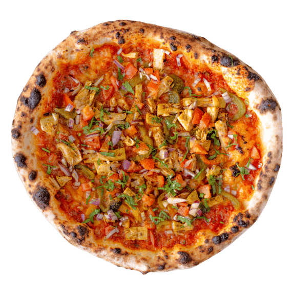 Masala Jackfruit