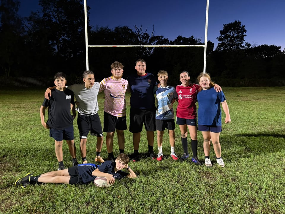MRRF BTS Tournament winners