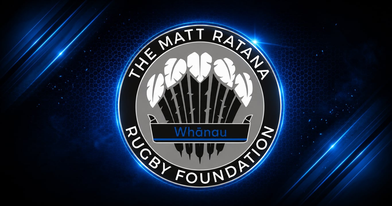 The Matt Ratana Rugby Foundation | Creating Opportunity Through Rugby