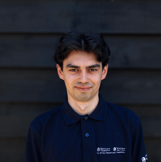Nathan | Senior Helpdesk Support | Bellcom Teknicare