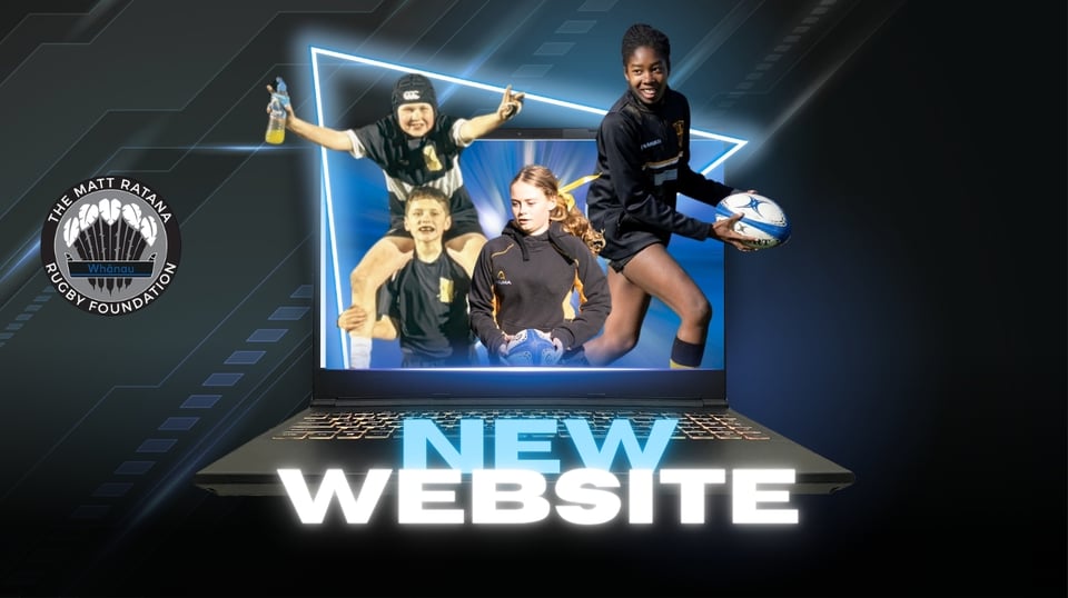 New Website Launched!