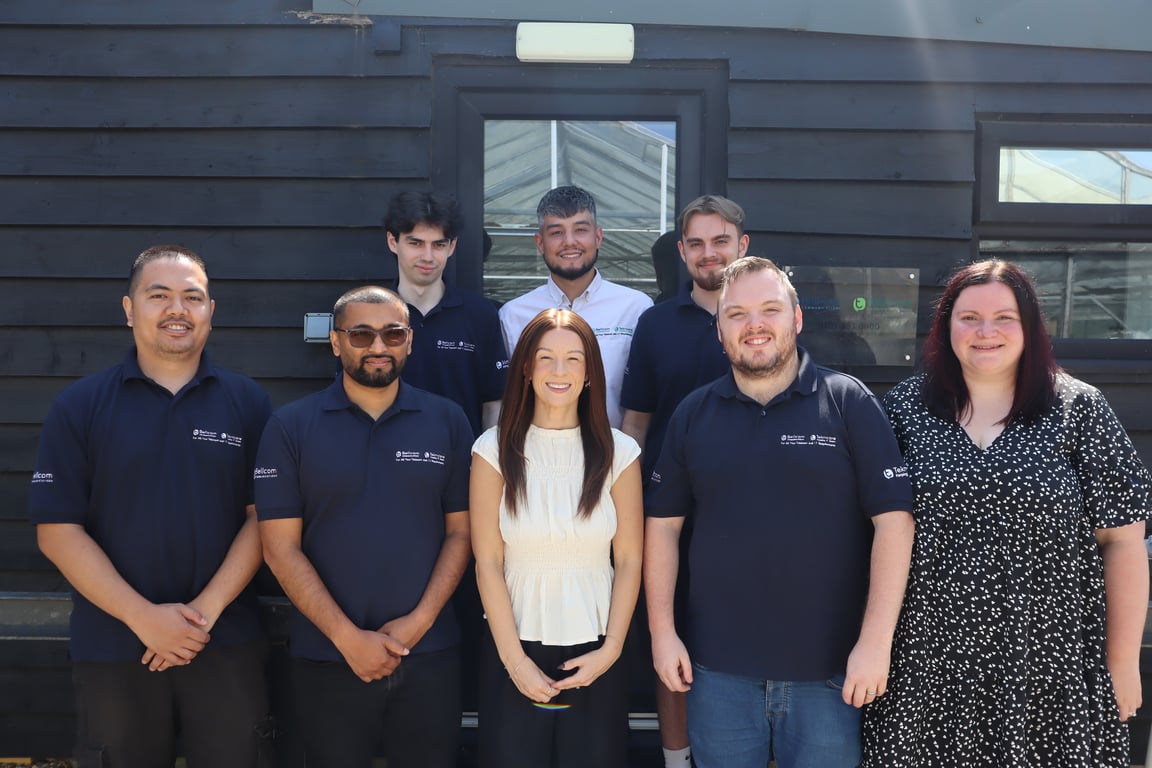 Our Wallington IT Support Team | Bellcom Technicare