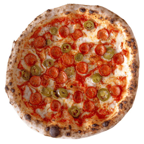 Pepperoni plus