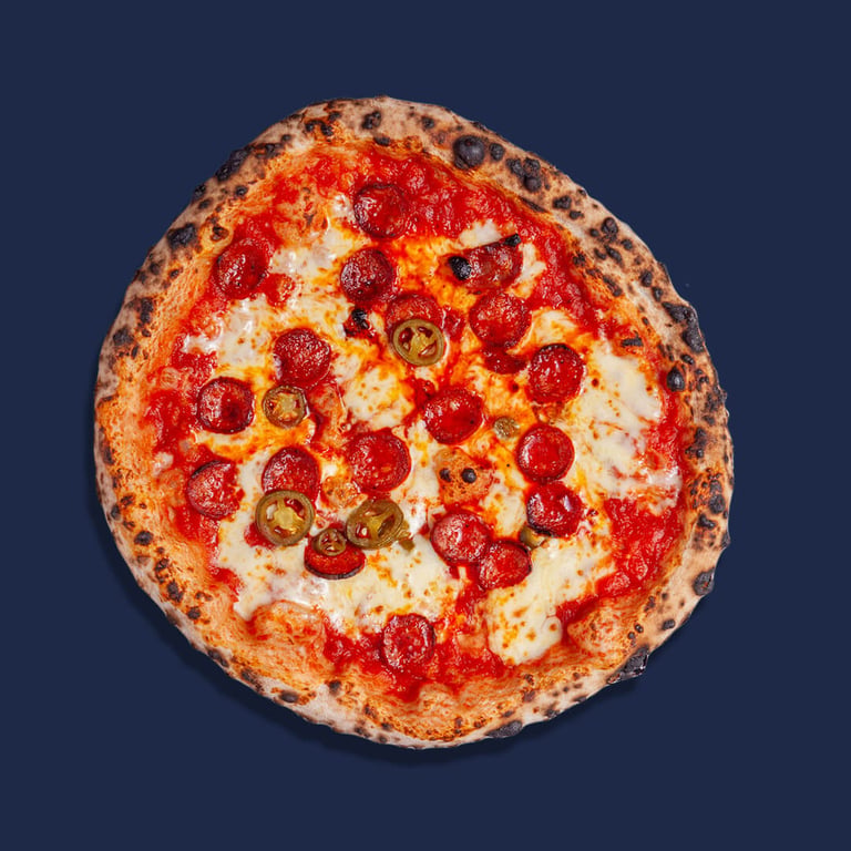 Pepperoni Plus | East West