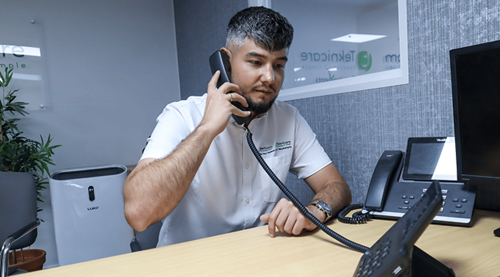 Regular Reviews | Bellcom Teknicare