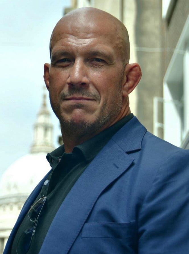 Sean Morgan, Director and Foundation Lead