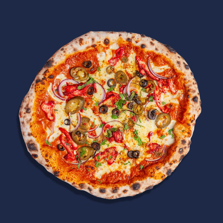 Test Pizza One