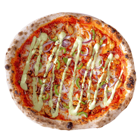 The Afterburner - Chicken