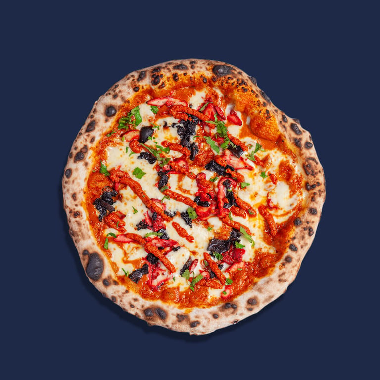 The O.G Pizza East West Photo