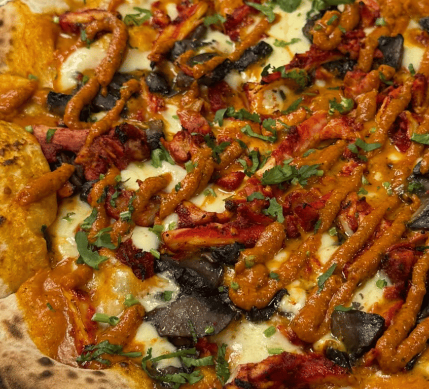 The OG Pizza