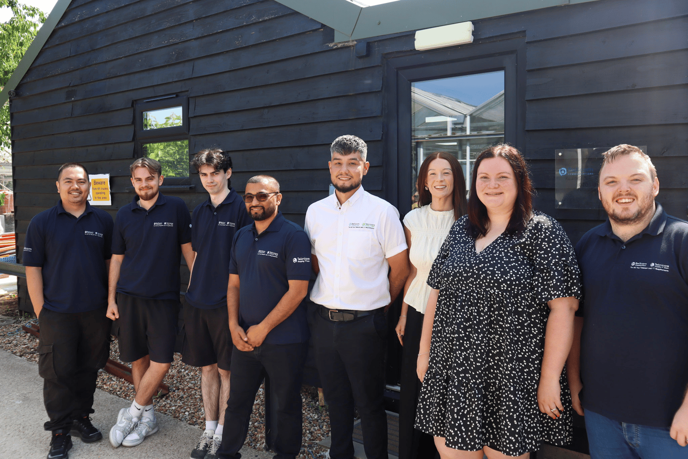 The Team | Bellcom Teknicare