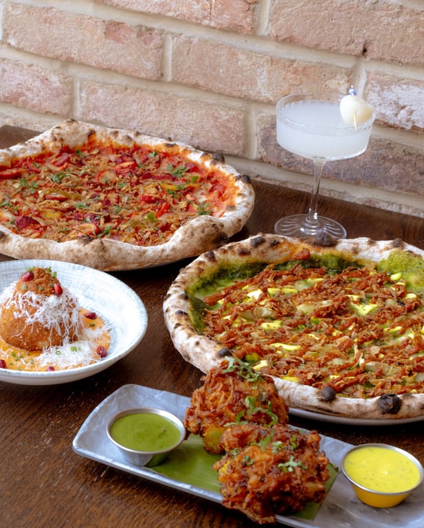 Tufnell Park Food Shot