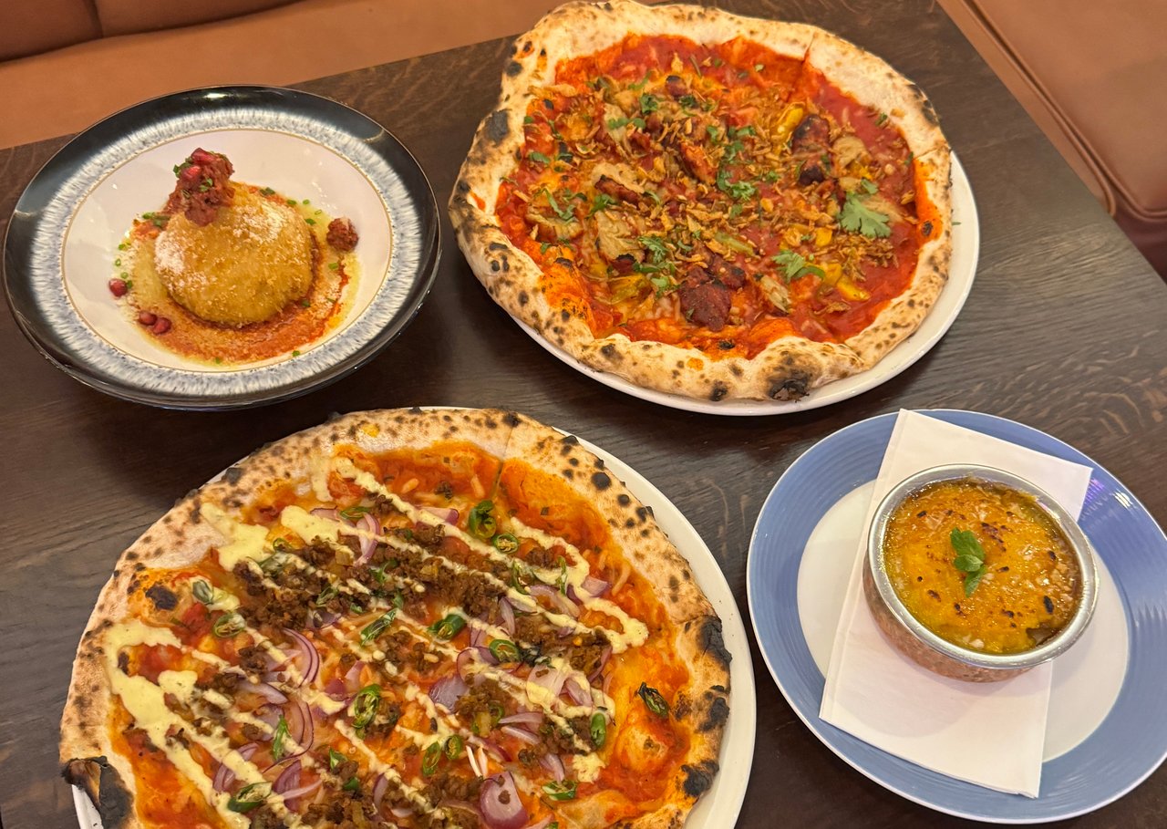 Veganuary Pizzas