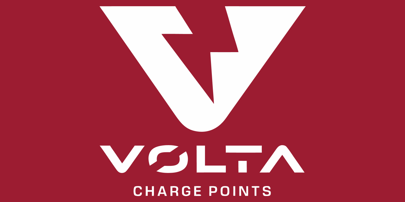 Volta Charge Points Logo