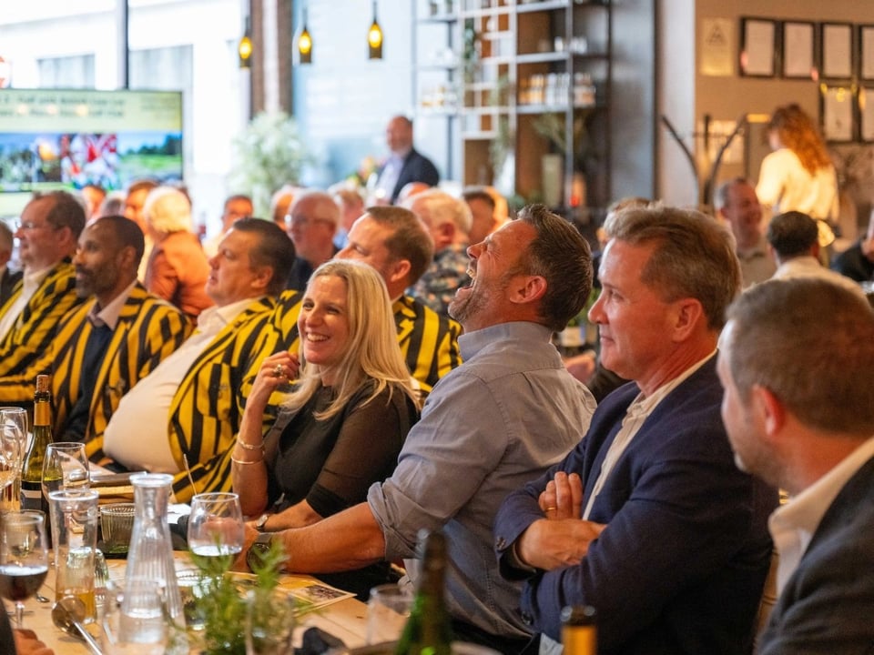 Wasps charitable long lunch 