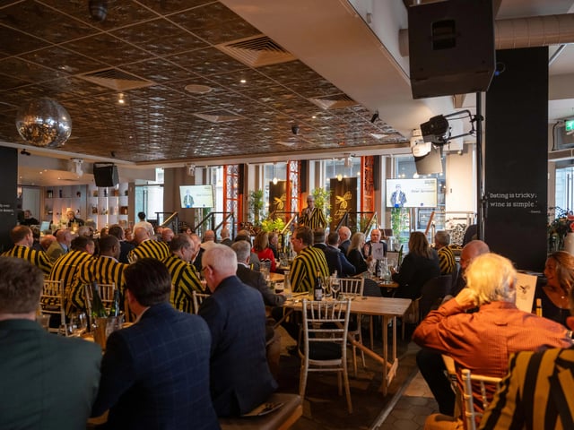 We've been chosen as the Charity of Choice for the Wasps Legends Long Lunch 2026