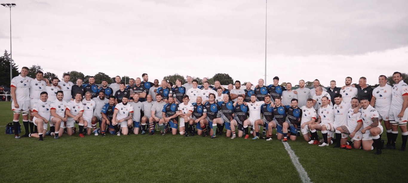 Whanau cup 2021 team still