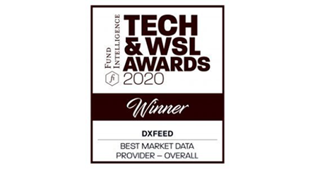 Best Market Data Provider