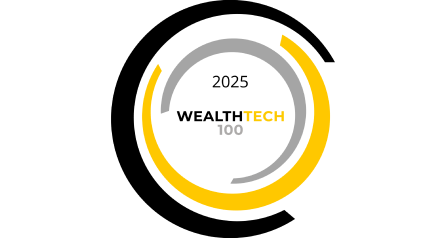 WealthTech100 Companies 2025