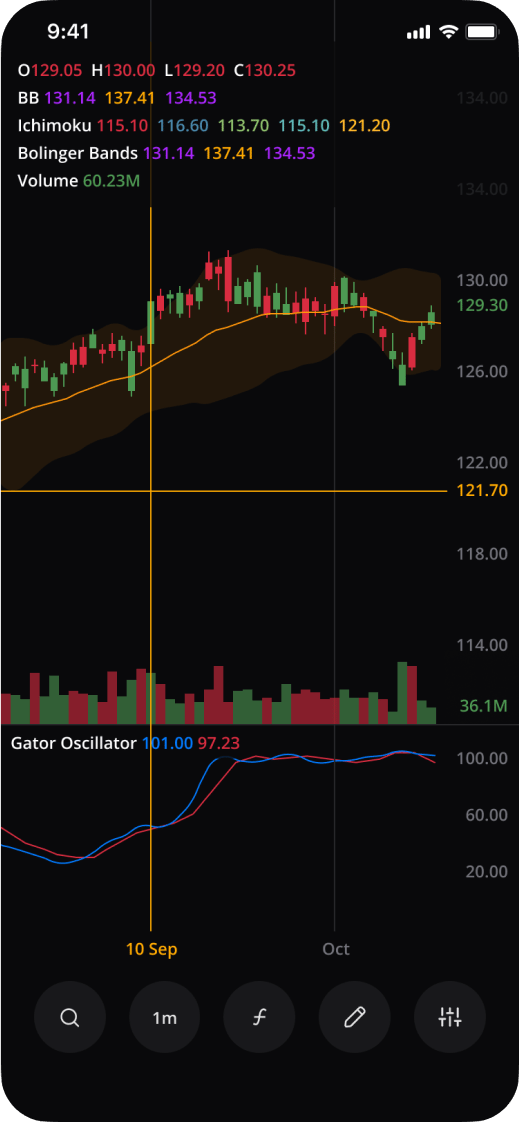Mobile analytic app 3