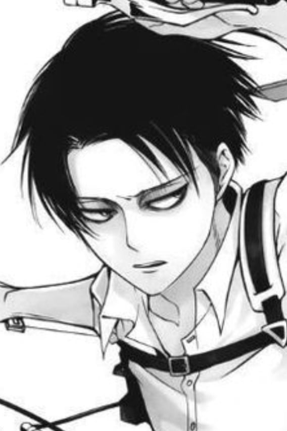 리바이 아커만 Levi Ackerman