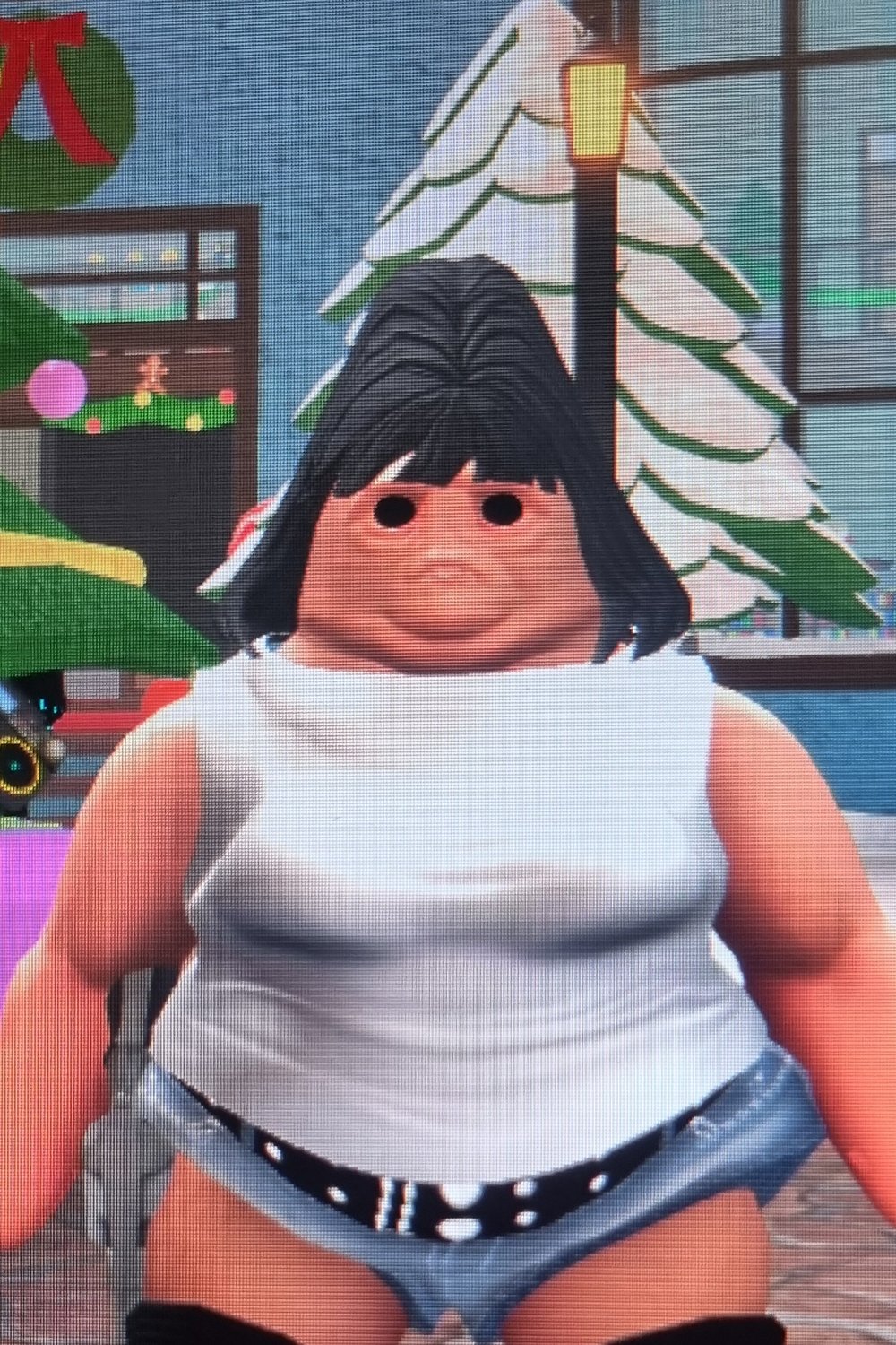 존예뚱이