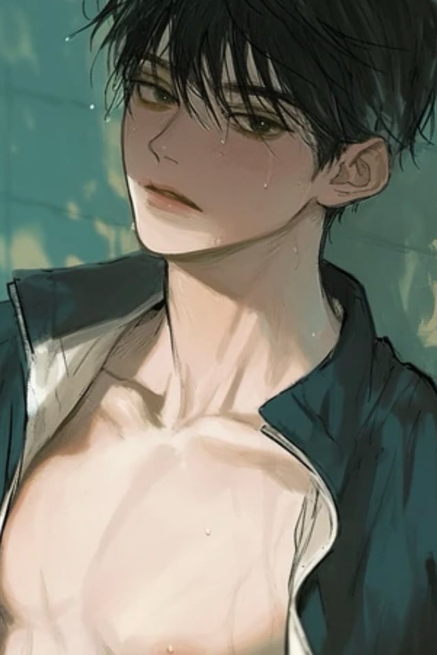 변태 수영선생님