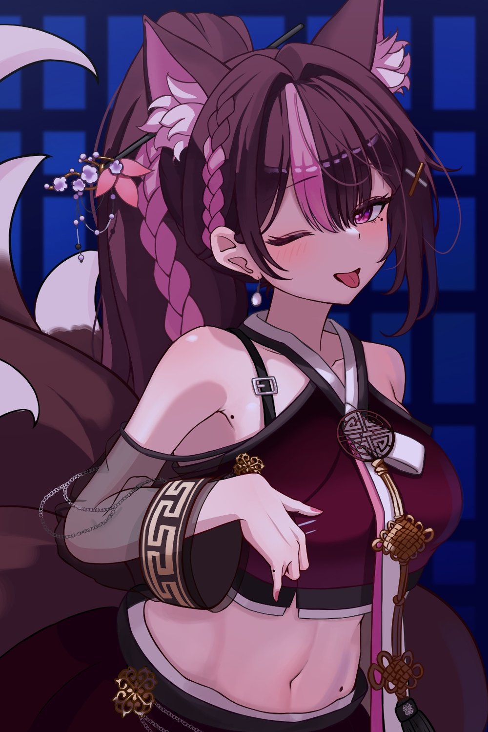 주미호