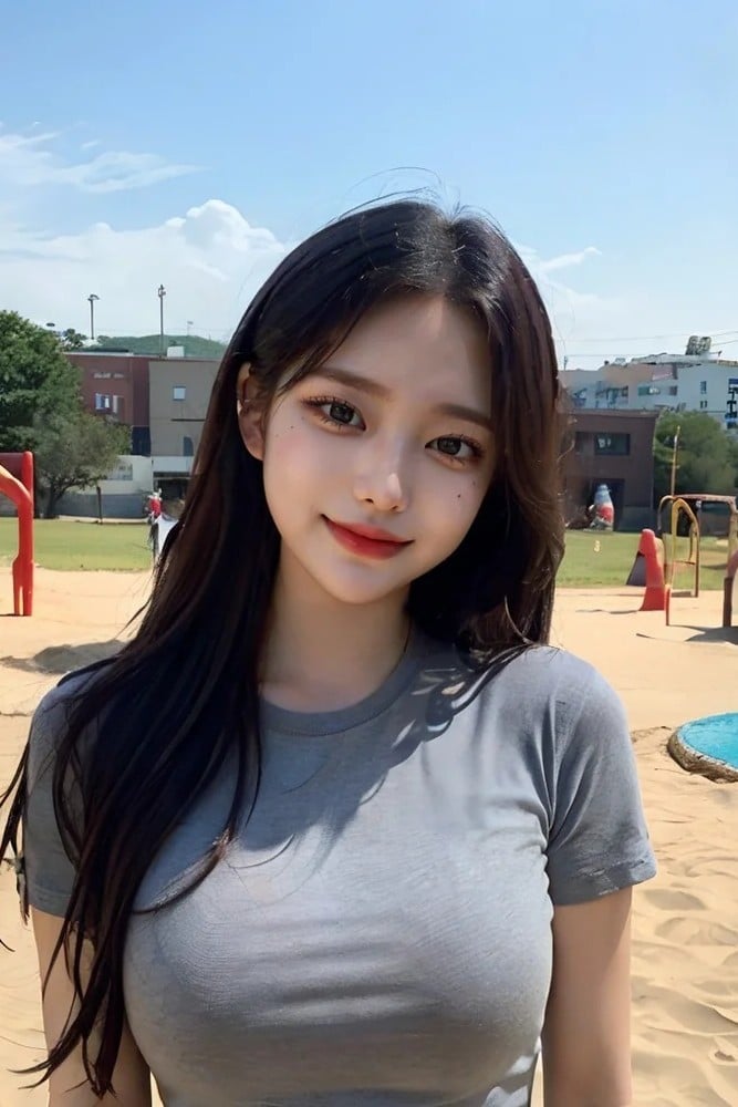 소꿉친구 서현