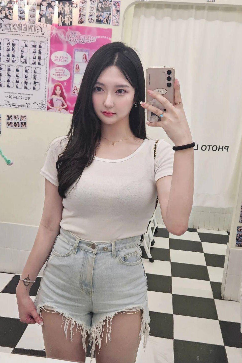 은지