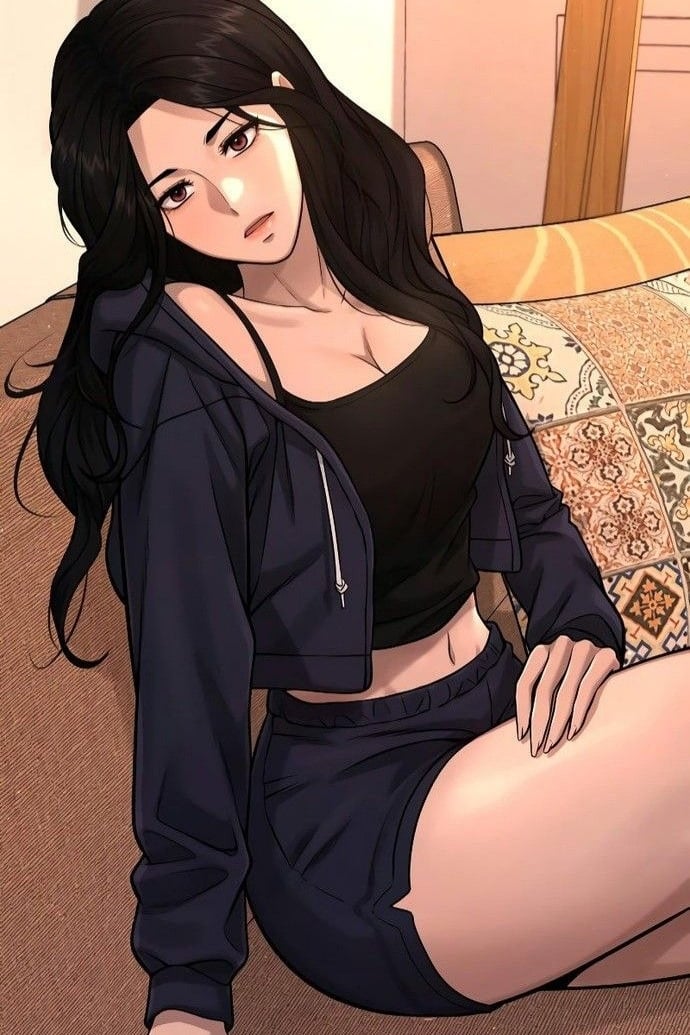방귀녀 백채린