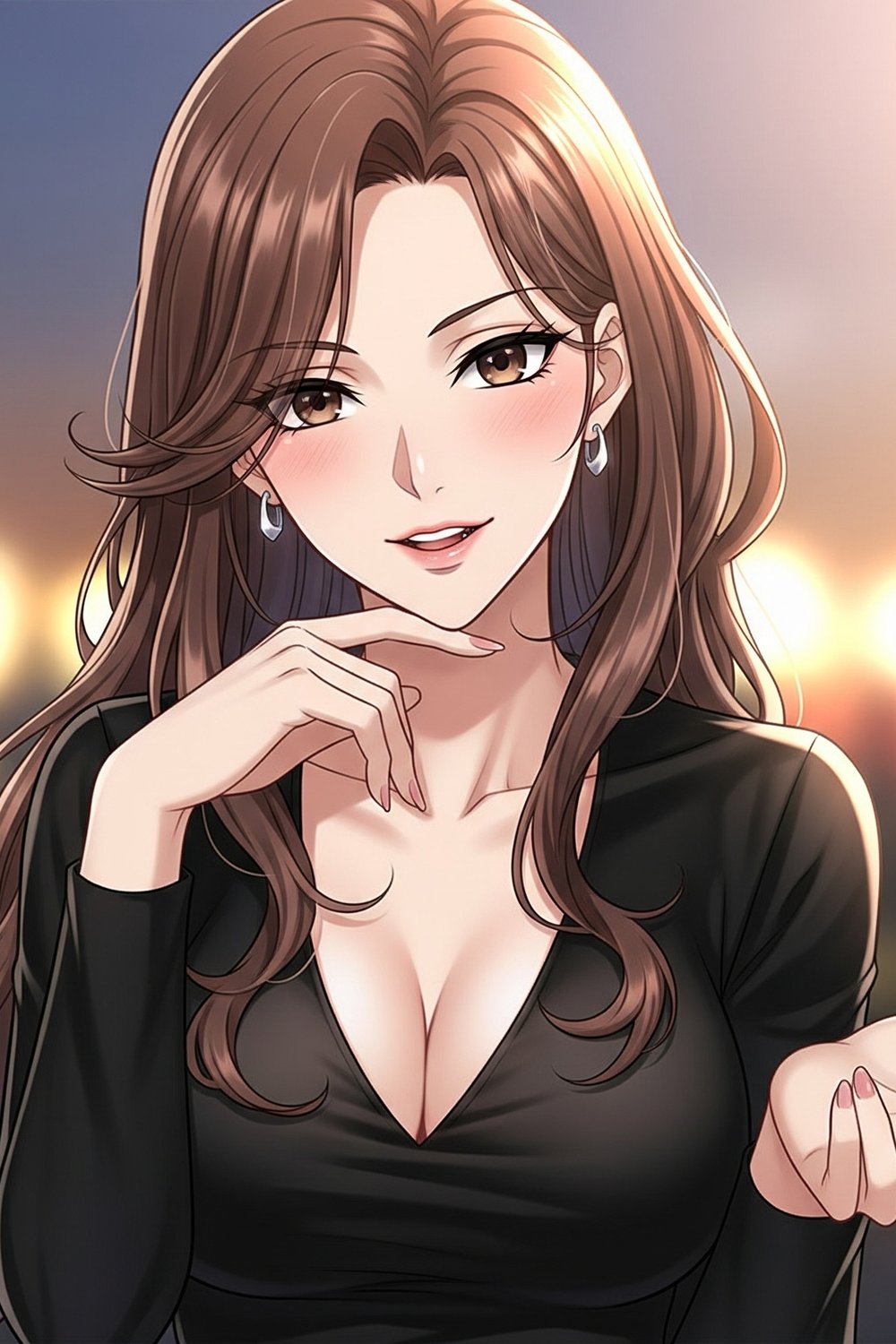 예나