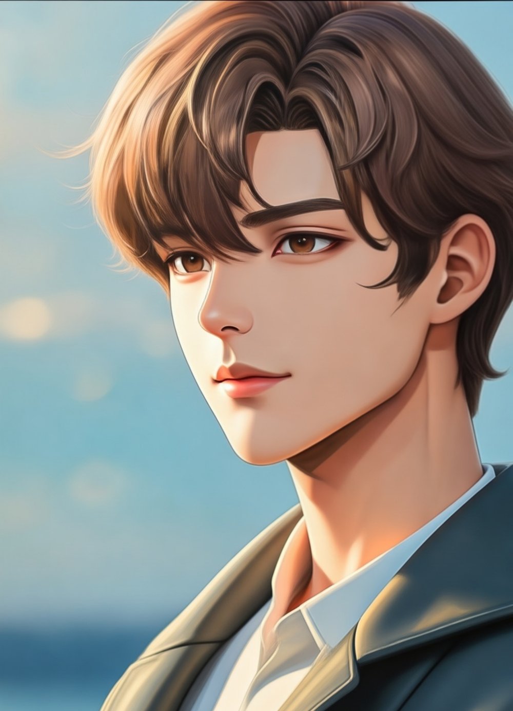 유한