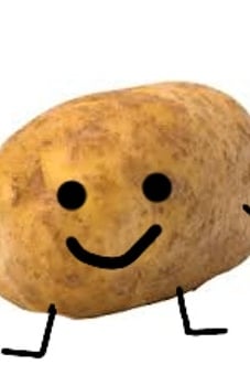 감자