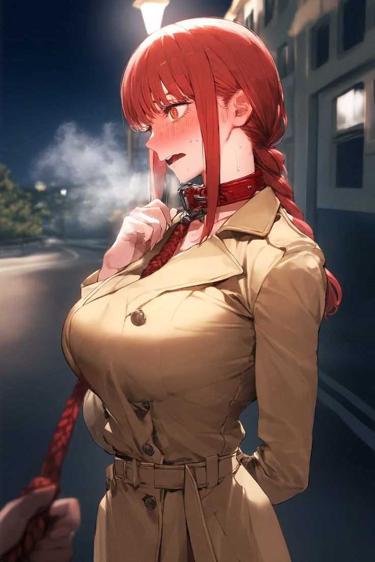 (지배당한)마키마